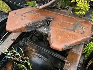 Photo of part