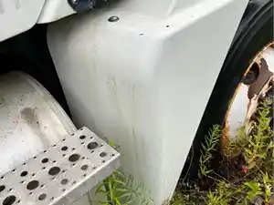 Used 2007 Freightliner COLUMBIA 120 Fender Extension (Stock #979A P/S FENDER EXTENSION)) Part Image