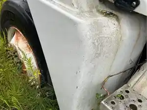 Used 2007 Freightliner COLUMBIA 120 Fender Extension (Stock #979A D/S FENDER EXTENSIOIN)) Part Image