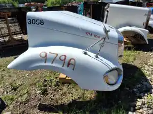 Photo of part
