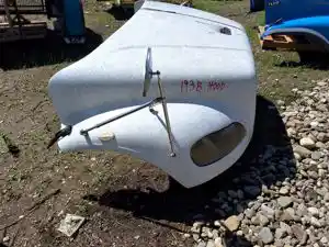 Used 2007 Freightliner M2 106 Hood (Stock #193B HOOD)) Part Image