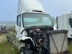 Used 2007 Freightliner M2 112 Medium Duty Cab (Stock #957A CAB)) Part Image