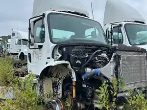Used 2007 Freightliner M2 112 Medium Duty Cab (Stock #970A CAB)) Part Image