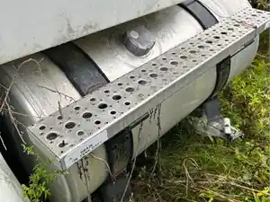 Used 2007 Freightliner M2 112 Medium Duty Fuel Tank (Stock #844A D/S FUEL TANK)) Part Image
