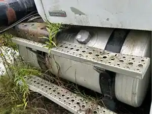 Used 2007 Freightliner M2 112 Medium Duty Fuel Tank (Stock #844A P/S FUEL TANK.)) Part Image