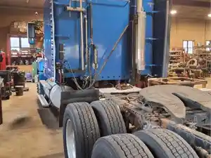 Used 2007 Meritor/Rockwell RD20-145 Rear Rear (Tandem Rear or Single) (Stock #468B R/R)) Part Image