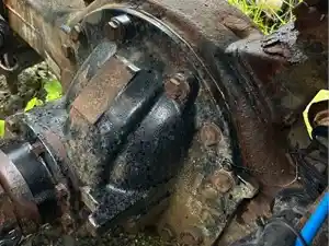 Used 2007 Meritor/Rockwell 20-145 Rear Rear (Tandem Rear or Single) (Stock #979A REAR REAR)) Part Image