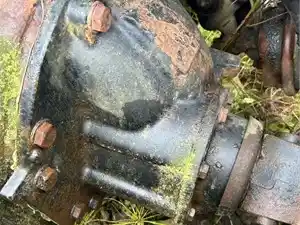 Used 2007 Meritor/Rockwell 20-145 Rear Rear (Tandem Rear or Single) (Stock #089B REAR REAR)) Part Image