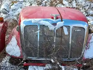 Used 2007 Peterbilt 387 Hood (Stock #177B HOOD)) Part Image