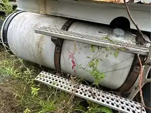 Used 2007 Volvo VNL Fuel Tank (Stock #783A P/S FUEL TANK)) Part Image