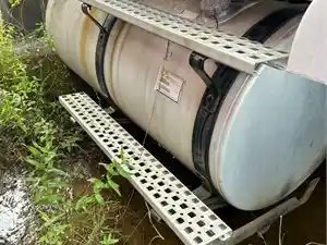 Used 2007 Volvo VNL Fuel Tank (Stock #917A P/S FUEL TANK)) Part Image