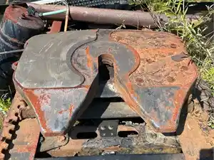 Used 2008 Fontaine AIR SLIDE Fifth Wheel (Stock #013B FIFTH WHEEL)) Part Image
