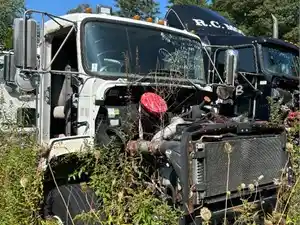 Used 2008 Kenworth T300 Cab (Stock #166B CAB)) Part Image