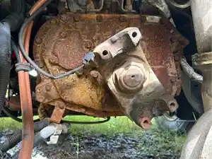 Used 2009 Eaton/Fuller FRO16210C Transmission Assy (Stock #143B TRANSMISSION)) Part Image