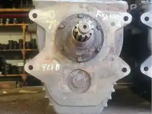 Used 2009 Eaton/Fuller FSO6406A Transmission Assy (Stock #466B-TRANS)) Part Image