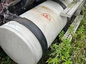 Used 2009 Freightliner Cascadia 125 Fuel Tank (Stock #285B P/S FUEL TANK)) Part Image