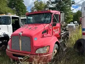 Used 2009 Kenworth T300 Cab (Stock #366B CAB)) Part Image