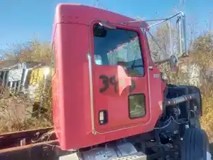 Used 2009 Kenworth T300 Door (Stock #399B- P/S DOOR)) Part Image