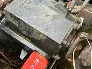 Used 2009 Meritor/Rockwell 40-145 Front Rear (Tandem Front) (Stock #285B FRONT REAR)) Part Image