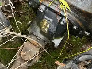 Used 2009 Meritor/Rockwell 20-145 Rear Rear (Tandem Rear or Single) (Stock #285B REAR REAR)) Part Image
