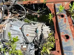 Used 2010 Aisin RSU Transmission Assy (Stock #90B TRANSMISSION)) Part Image