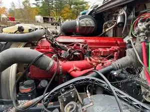 Used 2010 Cummins ISX Engine Assy Image