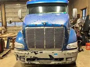 Used 2010 Peterbilt 387 Cab (Stock #420B-CAB )) Part Image