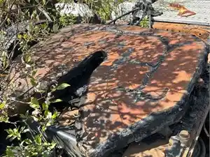 Used 2011 Fontaine AIR SLIDE Fifth Wheel (Stock #141B FIFTH WHEEL)) Part Image