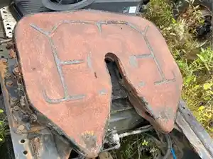 Used 2011 Fontaine AIR SLIDE Fifth Wheel (Stock #081B FIFTH WHEEL)) Part Image
