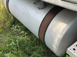 Used 2011 Freightliner Cascadia 125 Fuel Tank (Stock #141B P/S FUEL TANK)) Part Image