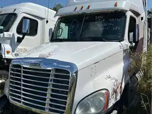 Used 2011 Freightliner Cascadia 125 Hood (Stock #141B HOOD)) Part Image