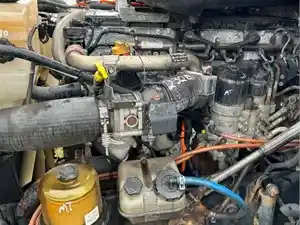 Used 2012 Detroit DD13 Engine Assy (Stock #232B ENGINE)) Part Image