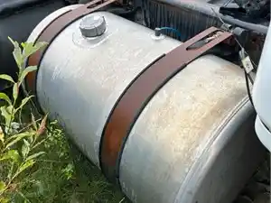 Used 2012 Freightliner Cascadia 125 Fuel Tank (Stock #232B P/S FUEL TANK)) Part Image