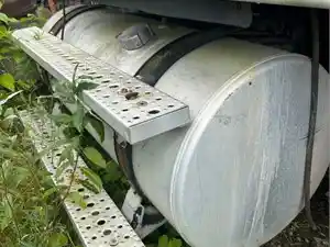 Used 2012 Freightliner Cascadia 125 Fuel Tank (Stock #210B P/S FUEL TANK)) Part Image