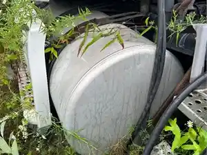 Used 2012 Freightliner Cascadia 125 Fuel Tank (Stock #319B D/S FUEL TANK)) Part Image