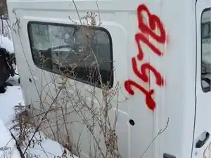 Used 2012 Hino 238 268 338 Cab (Stock #257B CAB)) Part Image