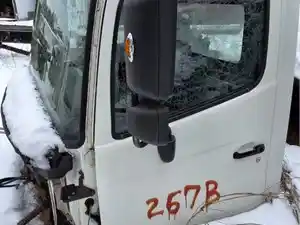 Used 2012 Hino 238 268 338 Door (Stock #257B DRIVERSIDE DOOR)) Part Image
