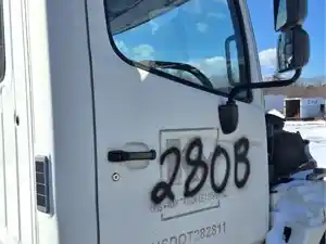 Used 2012 Hino 268 Door (Stock #280B PASSENGER DOOR)) Part Image