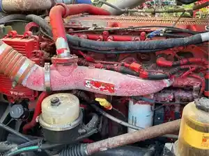 Used 2013 Cummins ISX Engine Assy Image
