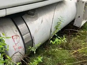 Used 2013 Freightliner Cascadia 125 Fuel Tank (Stock #307B D/S FUEL TANK)) Part Image