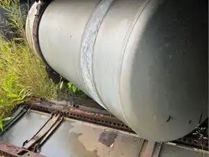 Used 2013 Freightliner Cascadia 125 Fuel Tank (Stock #238B P/S FUEL TANK)) Part Image