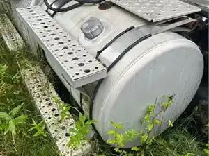 Used 2013 Freightliner Cascadia 125 Fuel Tank (Stock #208B D/S FUEL TANK)) Part Image