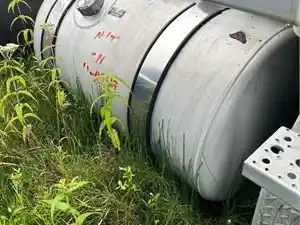 Used 2013 Freightliner Cascadia 125 Fuel Tank (Stock #208B P/S FUEL TANK)) Part Image