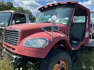 Used 2013 Freightliner M2 106 Cab (Stock #320B CAB)) Part Image