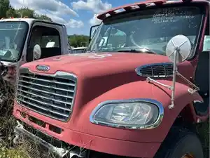Used 2013 Freightliner M2 106 Hood (Stock #320B HOOD)) Part Image