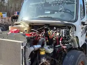 Used 2013 Freightliner M2106 Cab (Stock #350B CAB)) Part Image