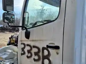 Used 2013 Hino 268 Fender Extension (Stock #333B DS FENDER EXT)) Part Image