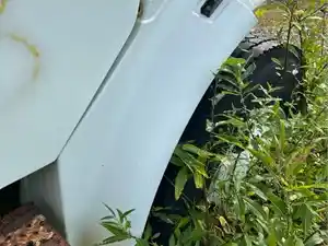 Used 2014 Freightliner M2 106 Fender Extension (Stock #211B P/S FENDER EXTENSION)) Part Image