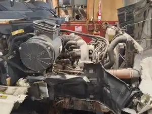 Used 2014 Hino J08 Engine Assy (Stock #450B-ENGINE)) Part Image