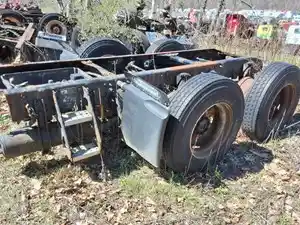 Used 2014 Meritor/Rockwell MT40-14X Tandem Cutoff (Stock #WB-244B-CUTOFF)) Part Image